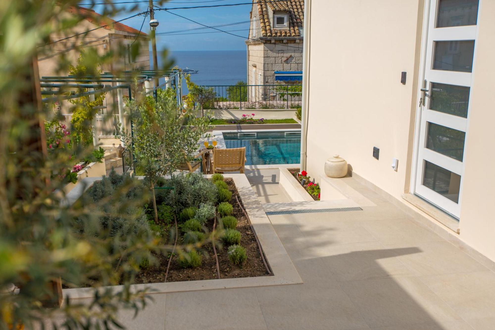 Apartamento Back In Time Luxury Dubrovnik 2 Exterior foto